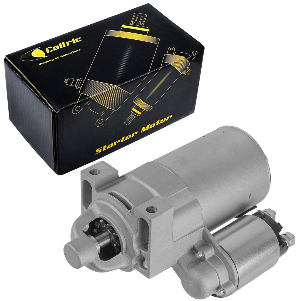 Heavy Duty New Starter for Kohler Engine (2009–2013)