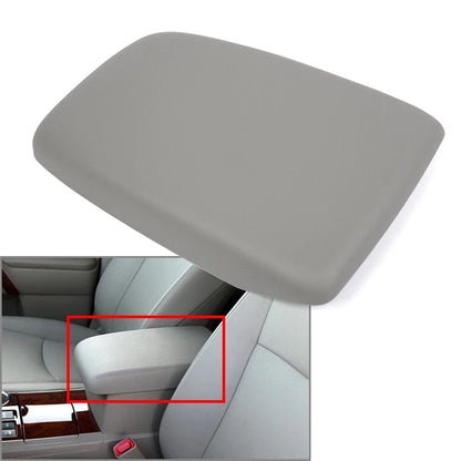 Center Console Armrest Box Cover Lid for Toyota Highlander (2008–2014)
