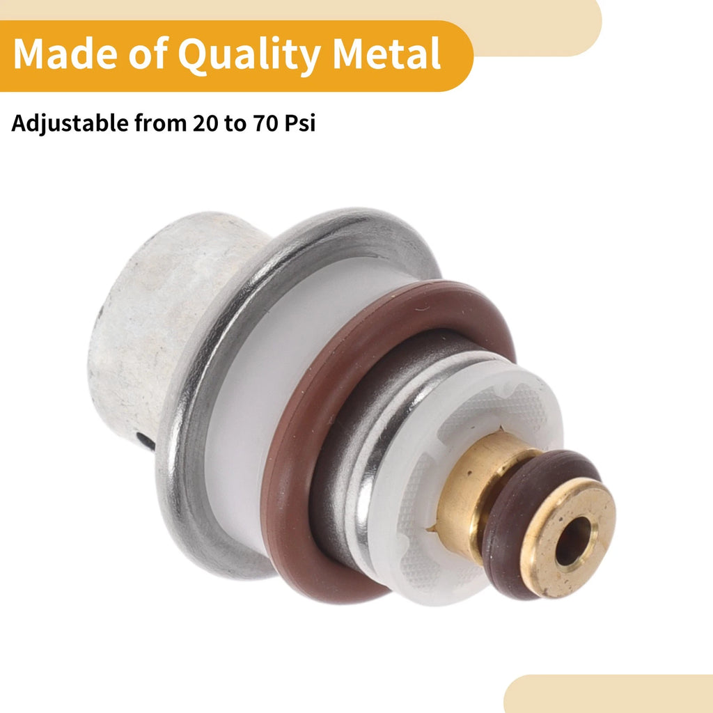 Fuel Pressure Regulator Replacement for Chevrolet Spark (2013–2016)