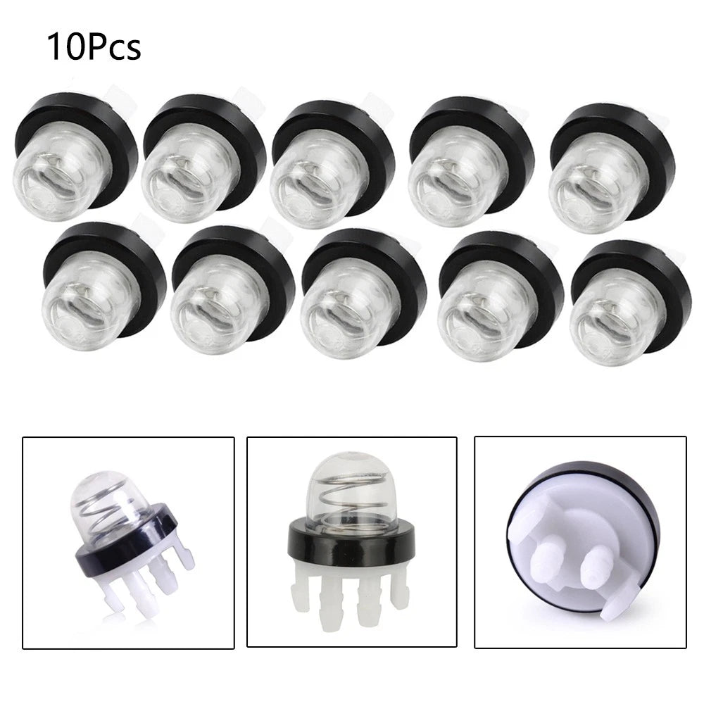10Pcs Primer Bulb for Stihl TS400 TS410 TS420 TS700 TS800 (4238 350 6201)