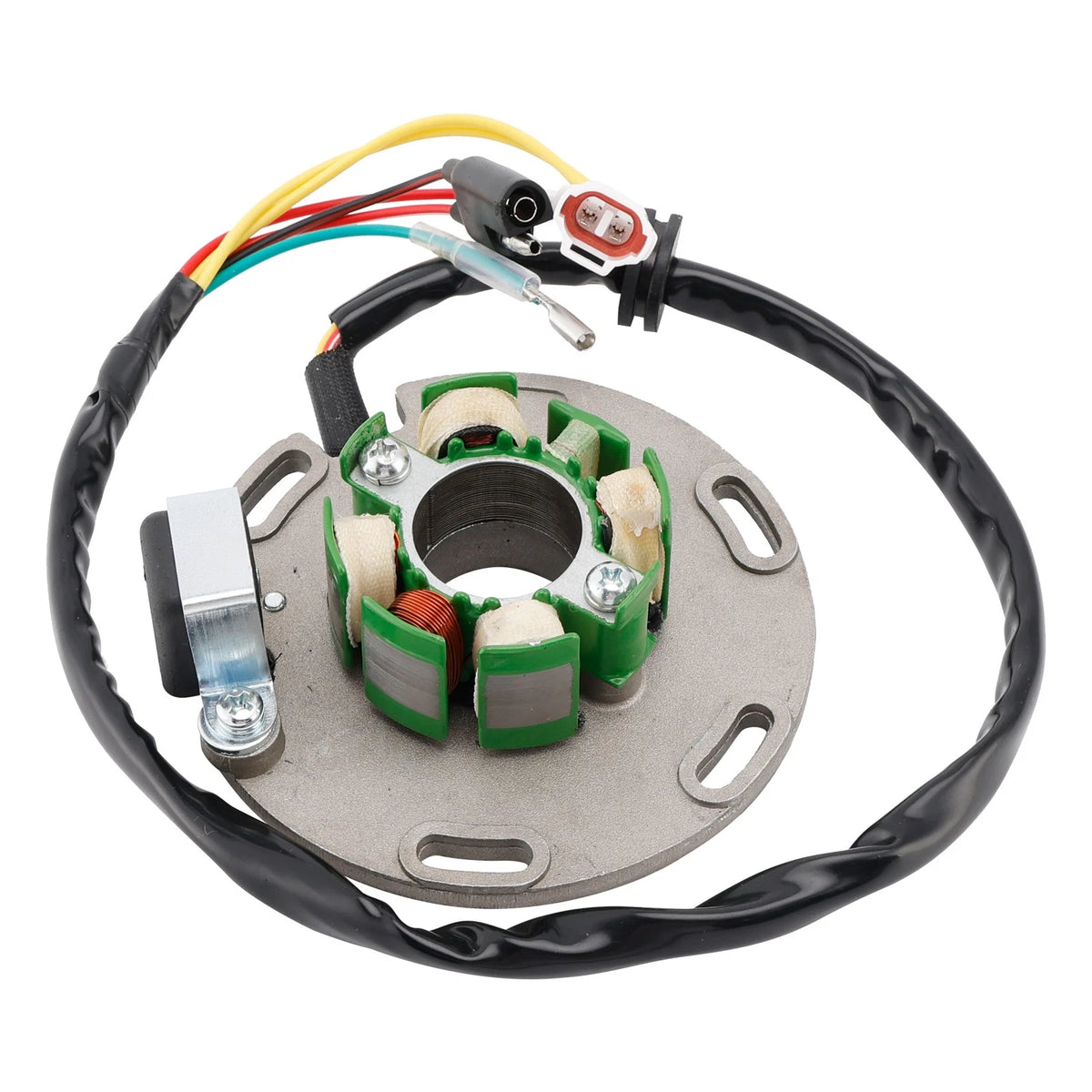 Ignition Stator Base Assembly for TM Racing 85-100-125-144 EN MX 2T (X GEN.KOK.END)