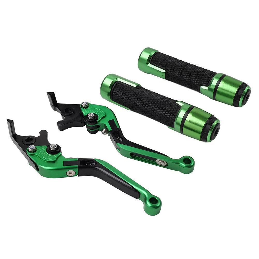 Folding Extendable Brake Clutch Lever Handle Grip for Ducati Panigale 899 (2014–2019)