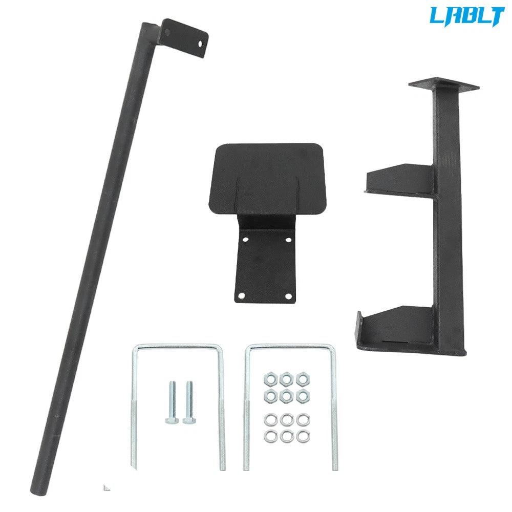 Boat Step Combo Dual 3 Step Trailer Steps Universal