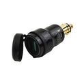 Dual USB Charger for Motorcycle (Hella DIN Plug Socket)