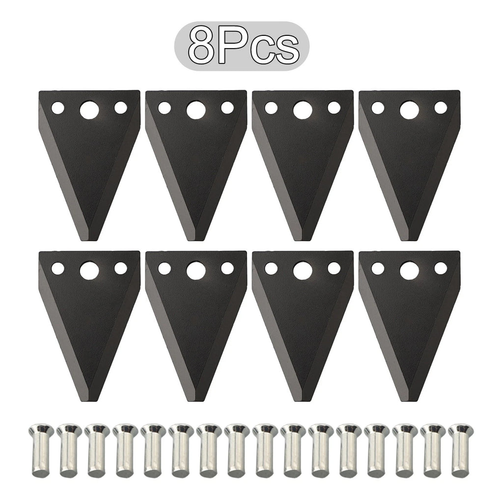 Sickle Mower Bar Kit for Lawnmower (Compatible with )