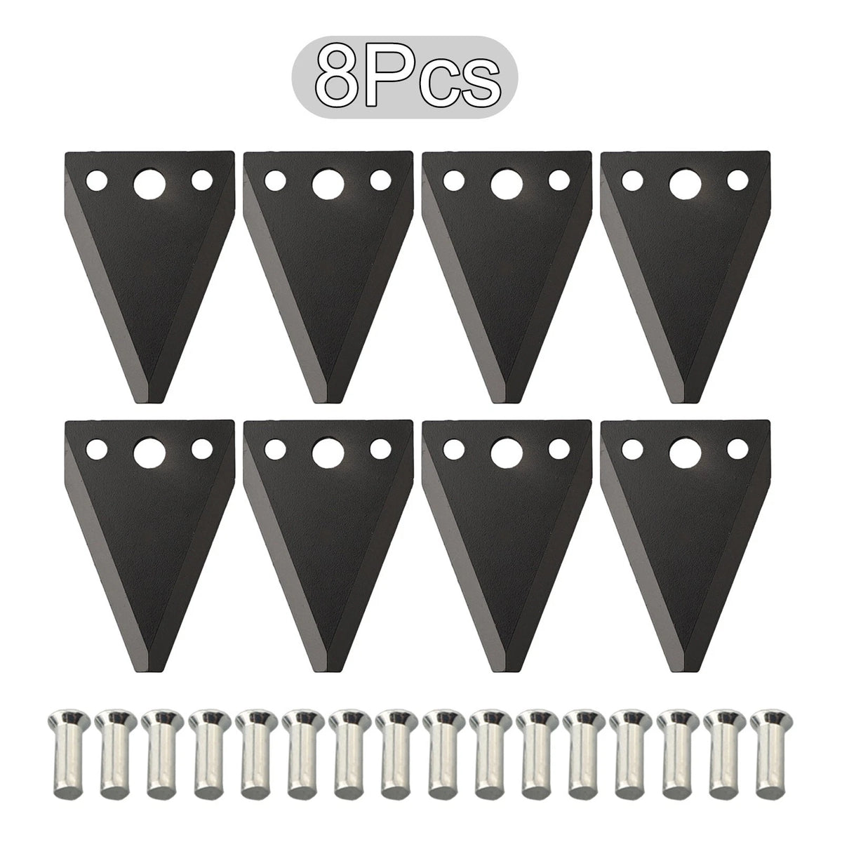 Sickle Mower Bar Kit for Lawnmower (Compatible with )