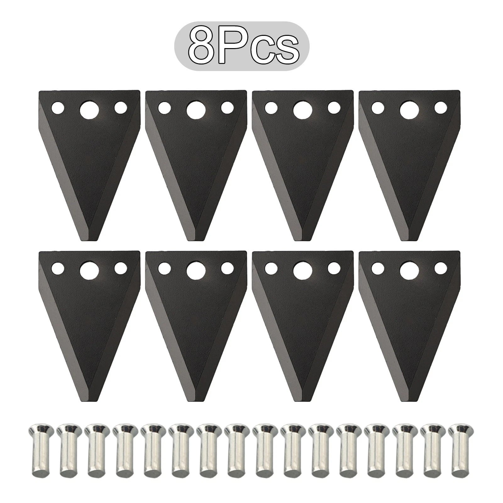 Sickle Mower Bar Kit for Lawnmower (Compatible with )