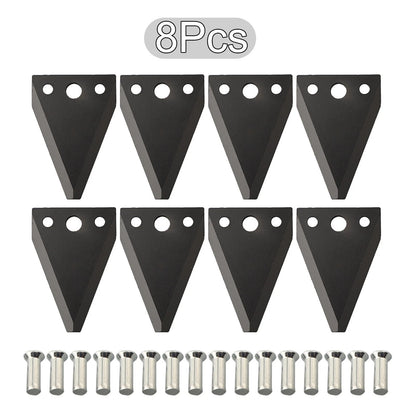 Sickle Mower Bar Kit for Lawnmower (Compatible with )