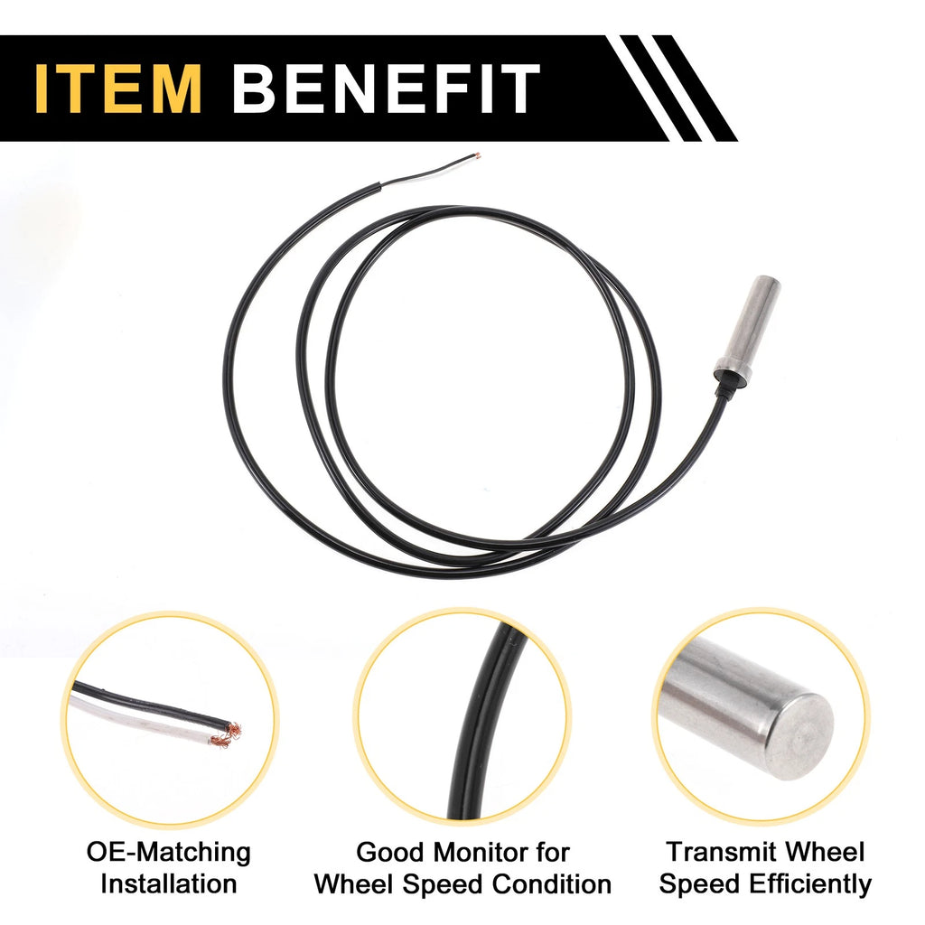ABS Wheel Speed Sensor No. 9015421117 for Dodge Sprinter 2500 (2003–2006)