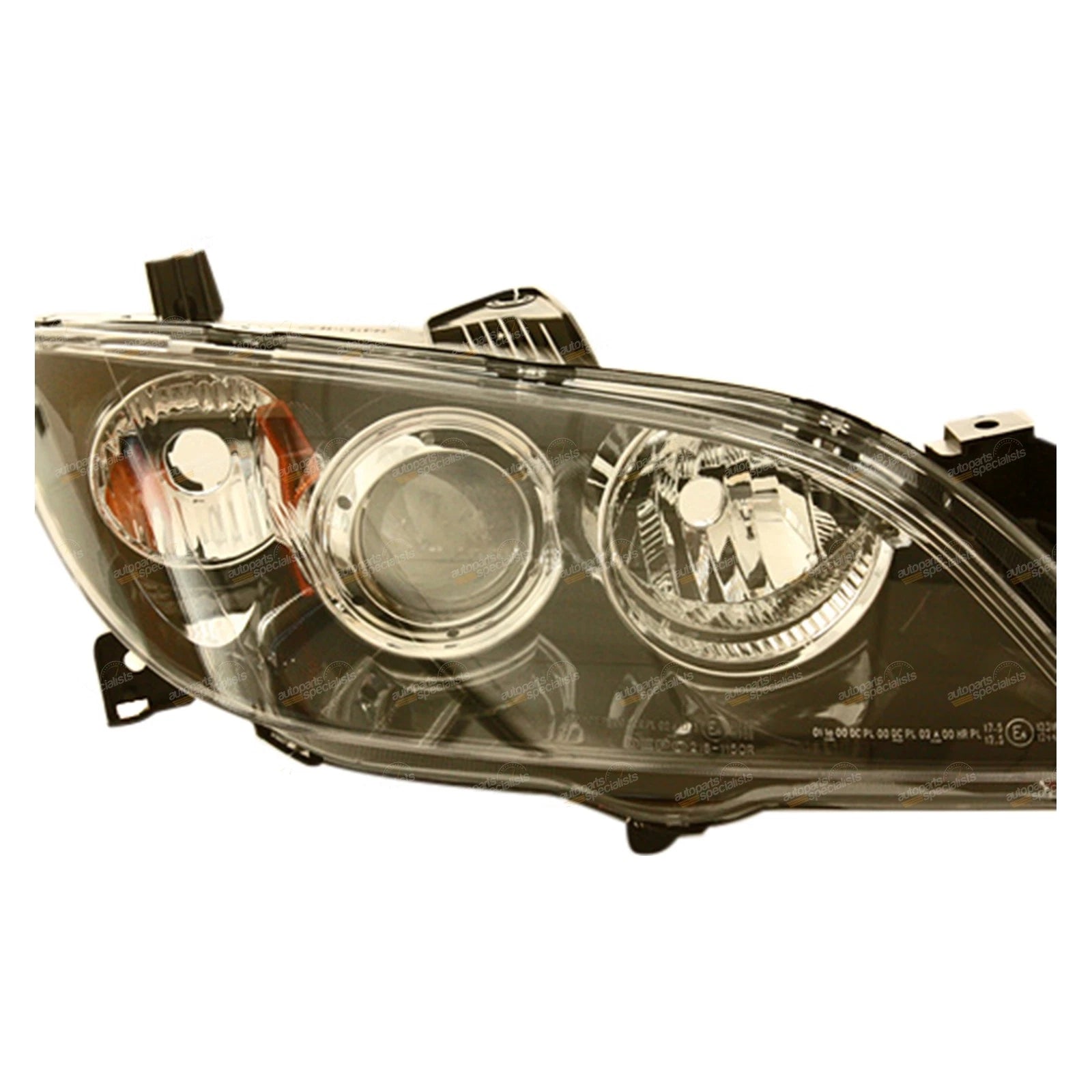 RH Headlight for Mazda 3 BK (2003–2009) RHS Right Driver