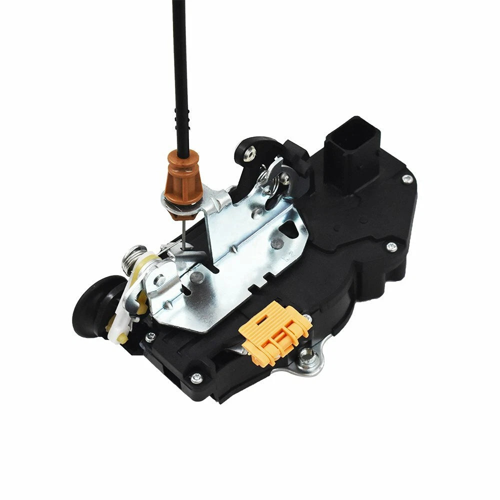Power Door Lock Actuator & Latch for Silverado Sierra Crew Cab (2014–2019)