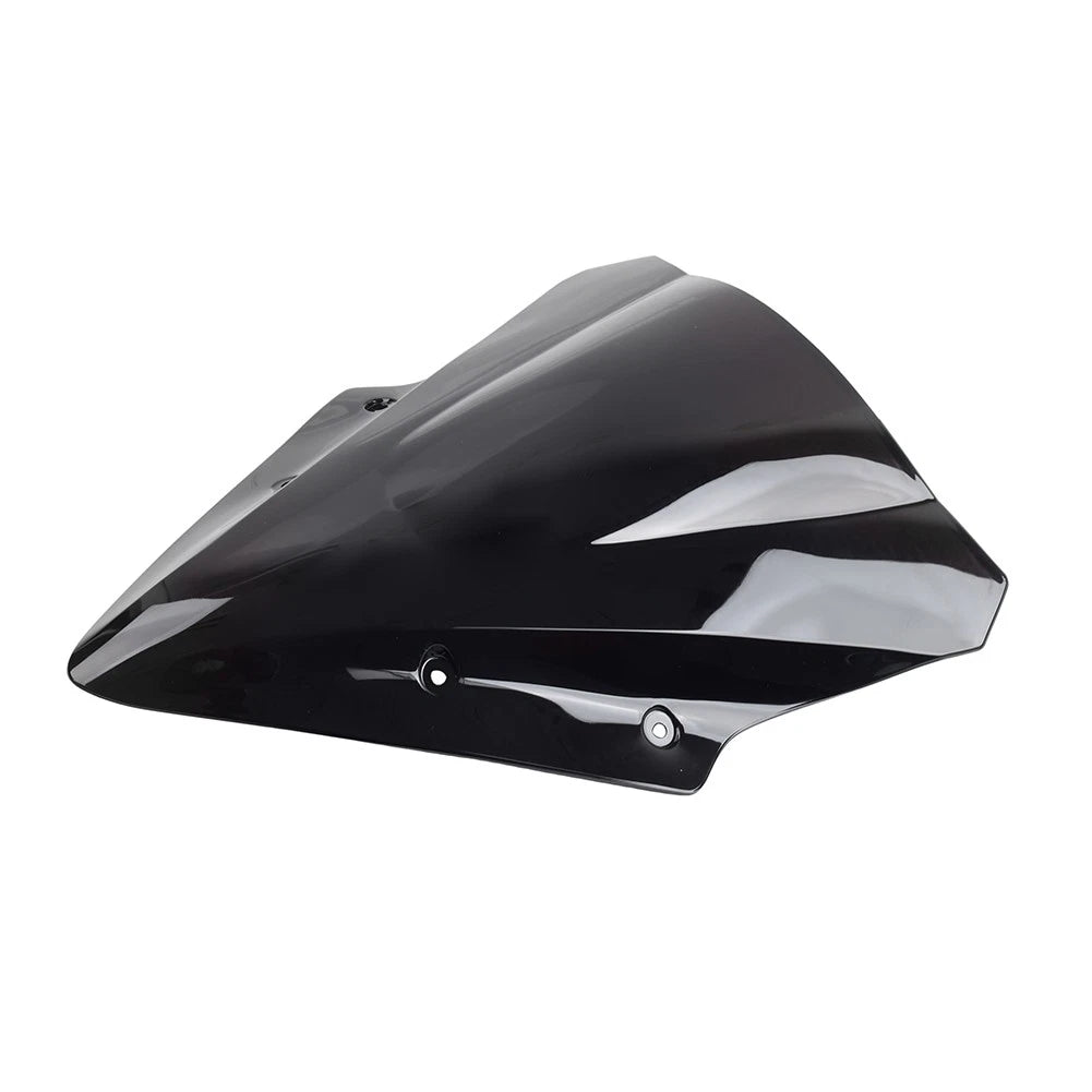 Front Windscreen Shield Deflector for Kawasaki ER6F Ninja 650R (2017–2019)