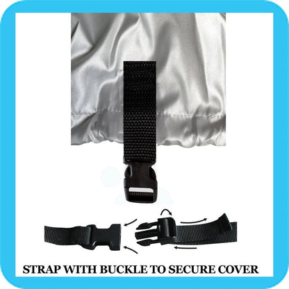 Jet Ski Cover for SeaDoo GTS (2001–2003) 420 Denier Towable PWC
