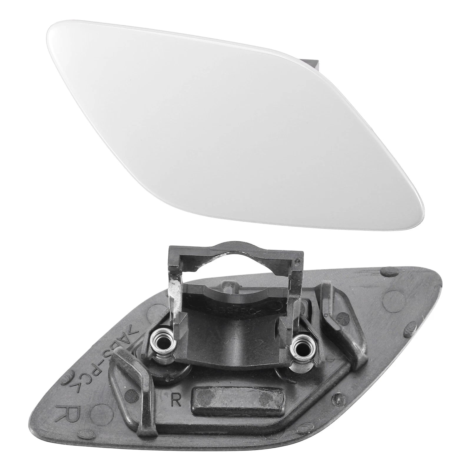 Front Right Headlight Washer Nozzle Cover for BMW 328i (2012–2013)