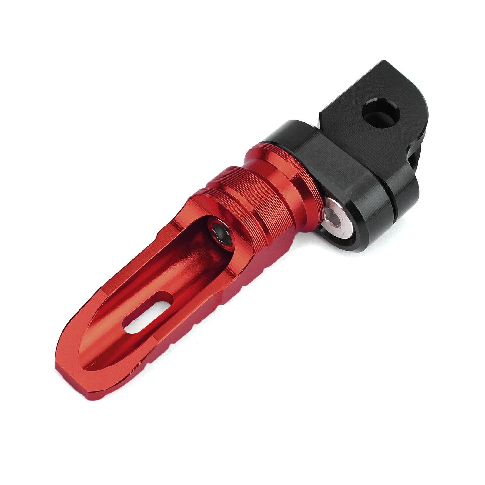 Front Footrests Foot Pegs for Yamaha FZ-07 FZ-09 FJ-09 FZ-10 XSR 700 FZ8 RD (2013–2020)