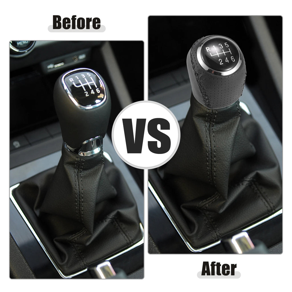 6 Speed Manual Gear Shift Knob for Peugeot Boxer (2002–2014)