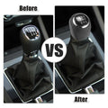 6 Speed Manual Gear Shift Knob for Peugeot Boxer (2002–2014)