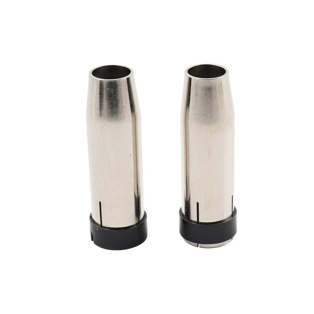 2pcs Conical Gas Nozzle for MB 24 KD MIG Welding Torch
