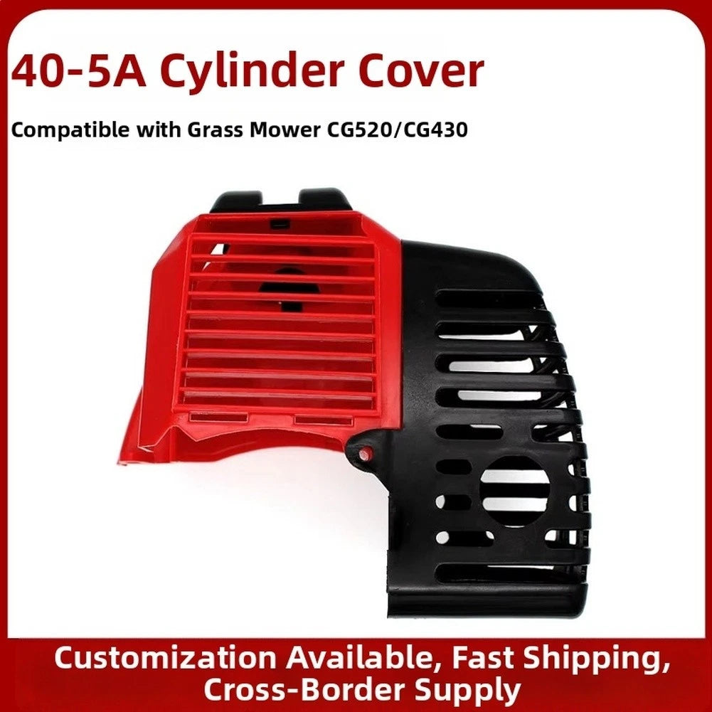 Cylinder Cover for Lawn Maintenance (Plastic Construction)