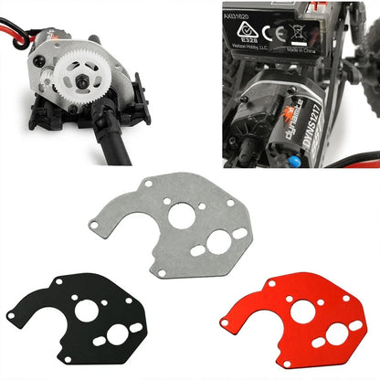 Gearbox Bracket Plate for Axial SCX24 90081 (2020–2023)