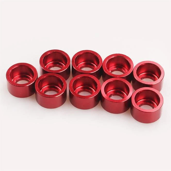 9Pcs Aluminum Cup Spacer Set for