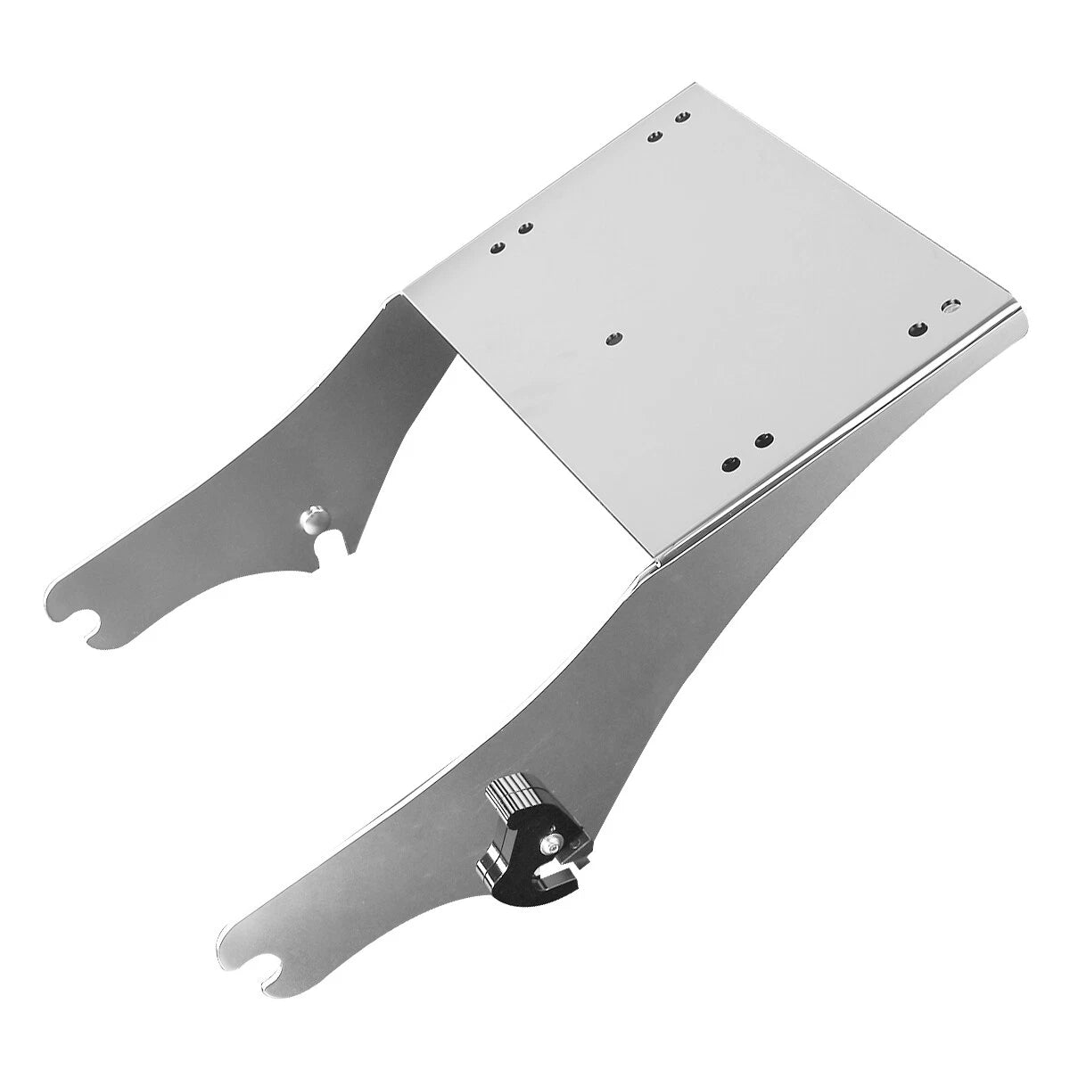 Trunk Mounting Rack for Harley Touring (1997–2008) Chrome/Black