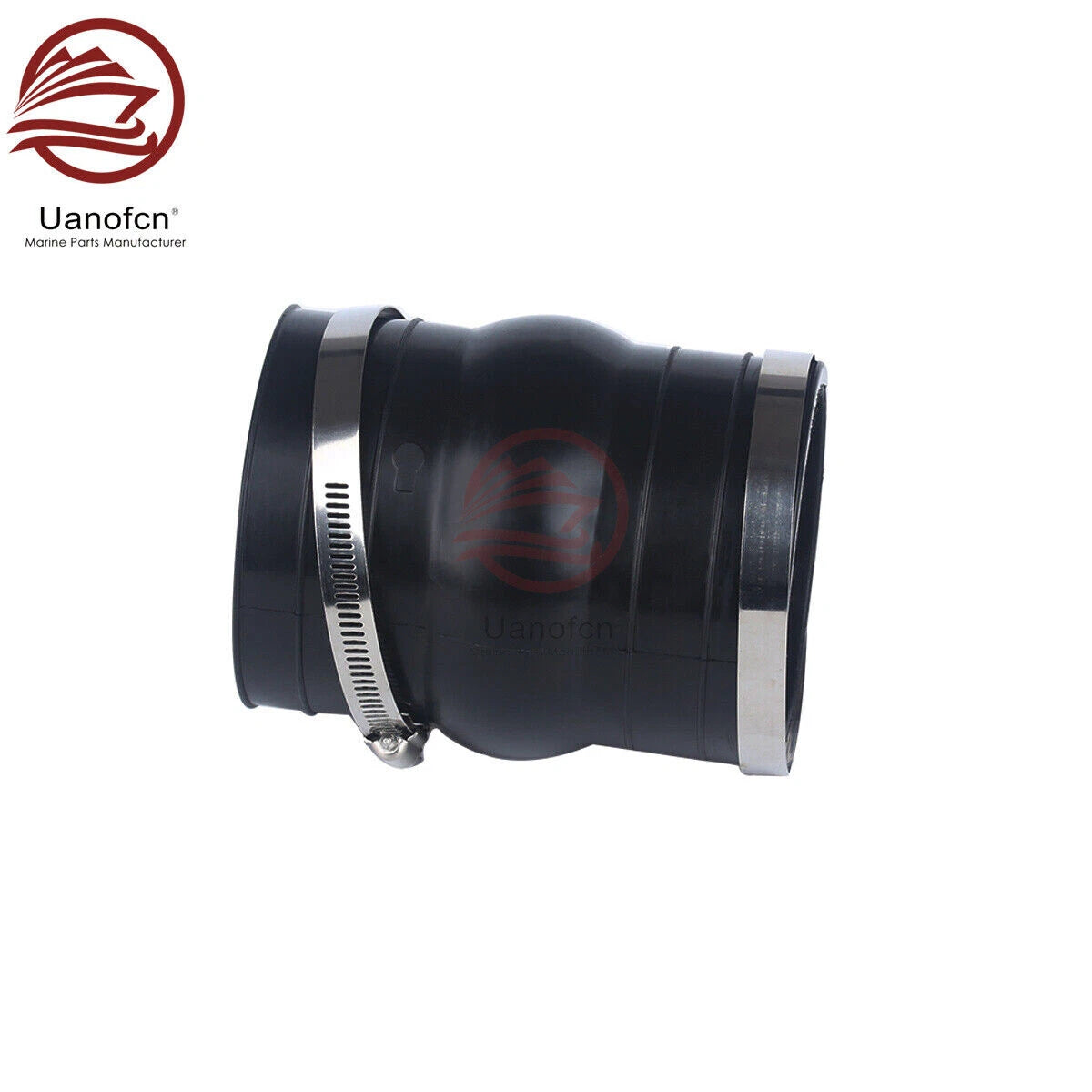 Exhaust Hose Bellows for OMC & Volvo Penta (3852741, 3863450, 18-2780-1, 89222)