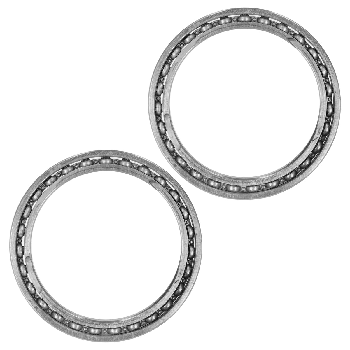 Single Row Deep Groove Ball Bearings Open Seal for Industrial Use (45x58x7)