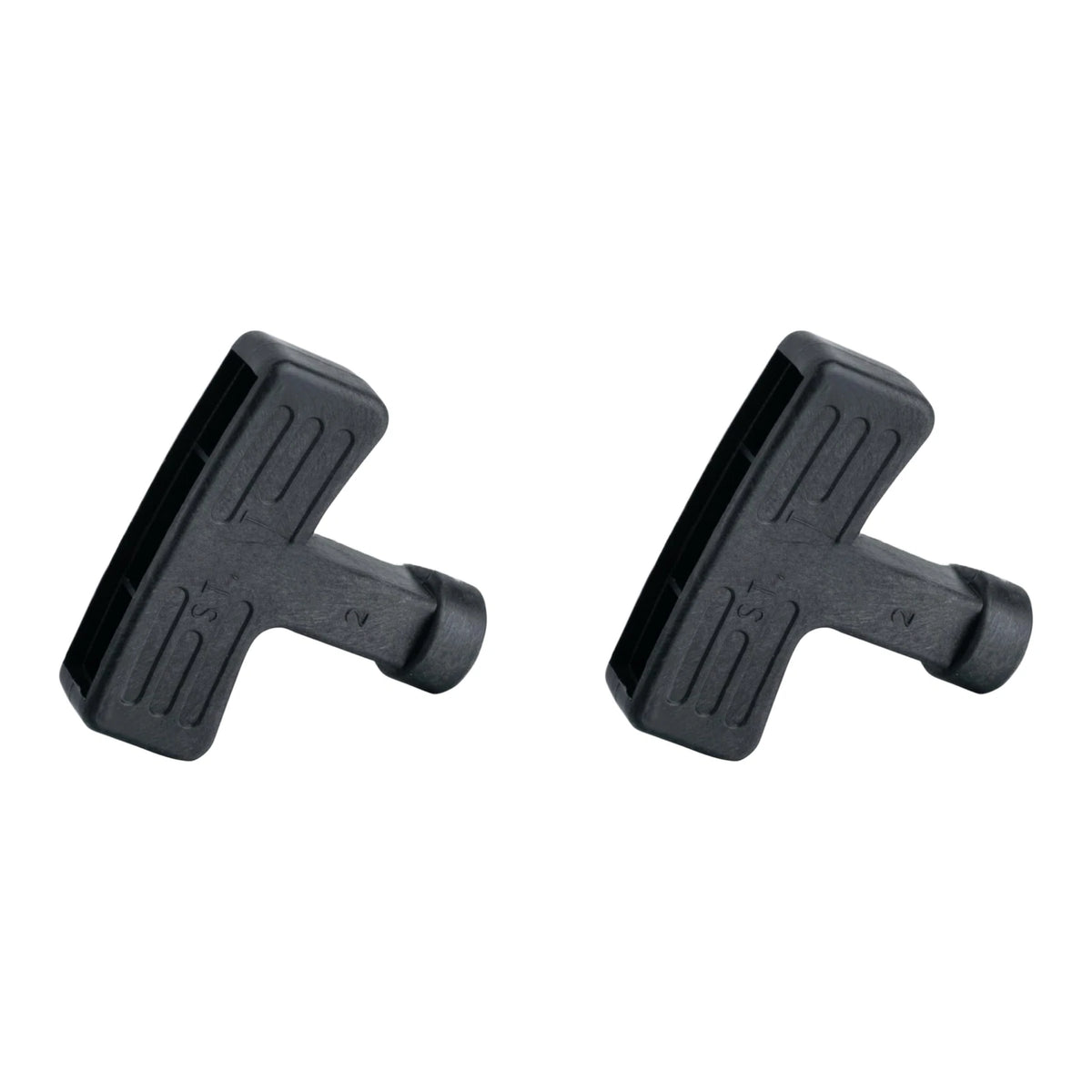 Starter Handle Pull Starter for 188F Engines (8mm Installation Aperture)