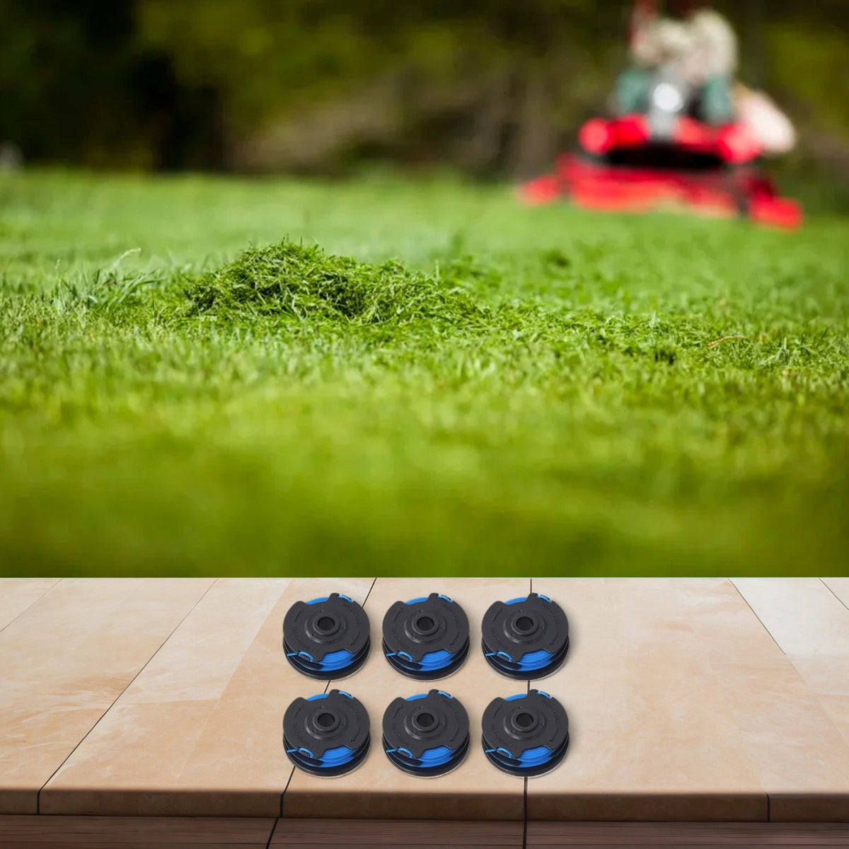 Nylon Mowing Line Replacements for Homelite Lawn Models