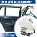 Rear Right Door Lock Latch Actuator Replacement for Audi Q3 Quattro (2007–2015)
