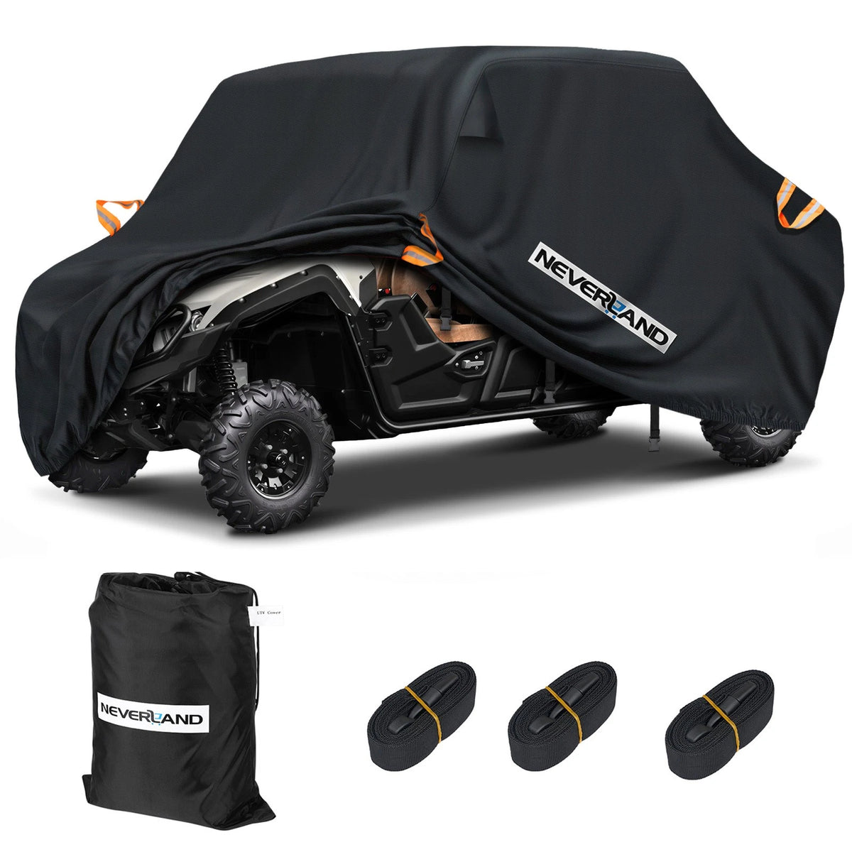 UTV Cover for Polaris RZR PRO XP 4 (2020–2023) Waterproof