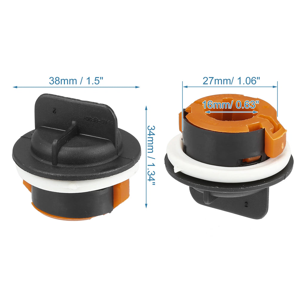 Headlight Turn Indicator Bulb Holder for Audi A3 (2004–2013)