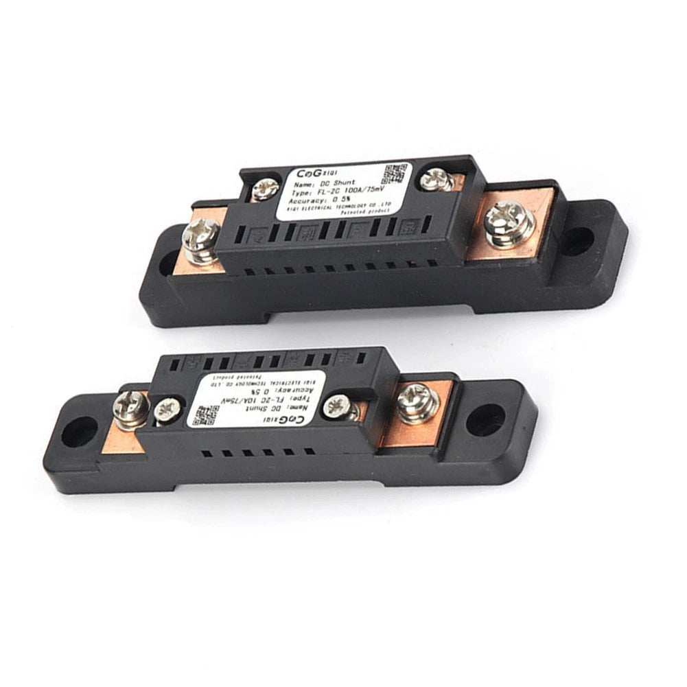 75mV Digital Voltmeter for DC Applications (No specific make/model)