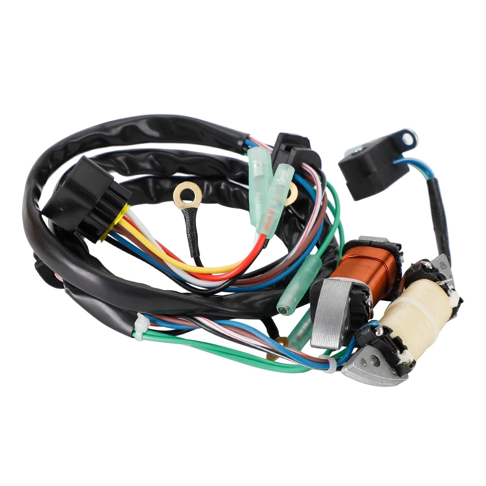 Magneto Stator for Yamaha XL GP 760 Wave Raider Blaster Runner (1997–1998) #64X-85521-01 T9