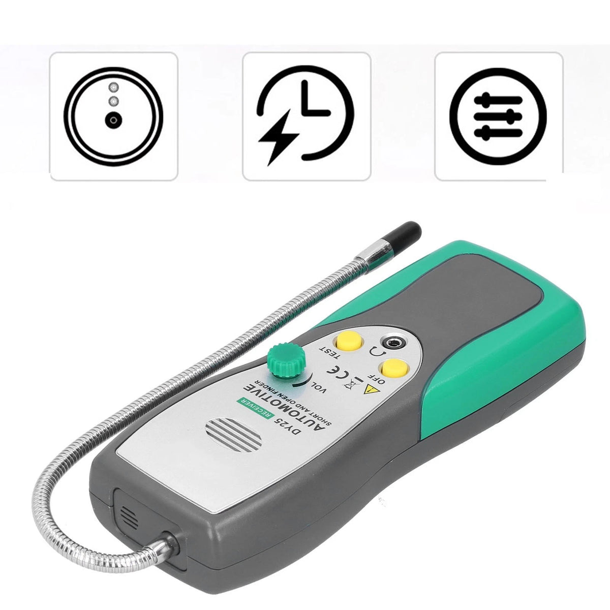 Dual Mode Tester for Short Circuit and Open Circuit Identification