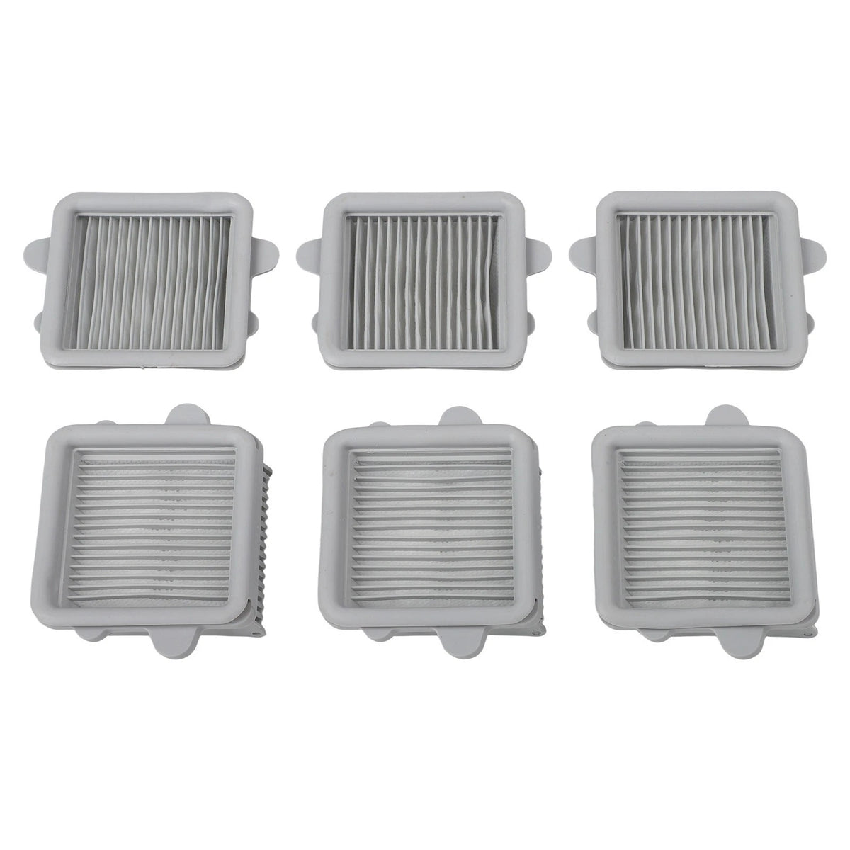 Set of 6 Vacuum Filters for Roborock A30 A30 Pro (2019–2021)