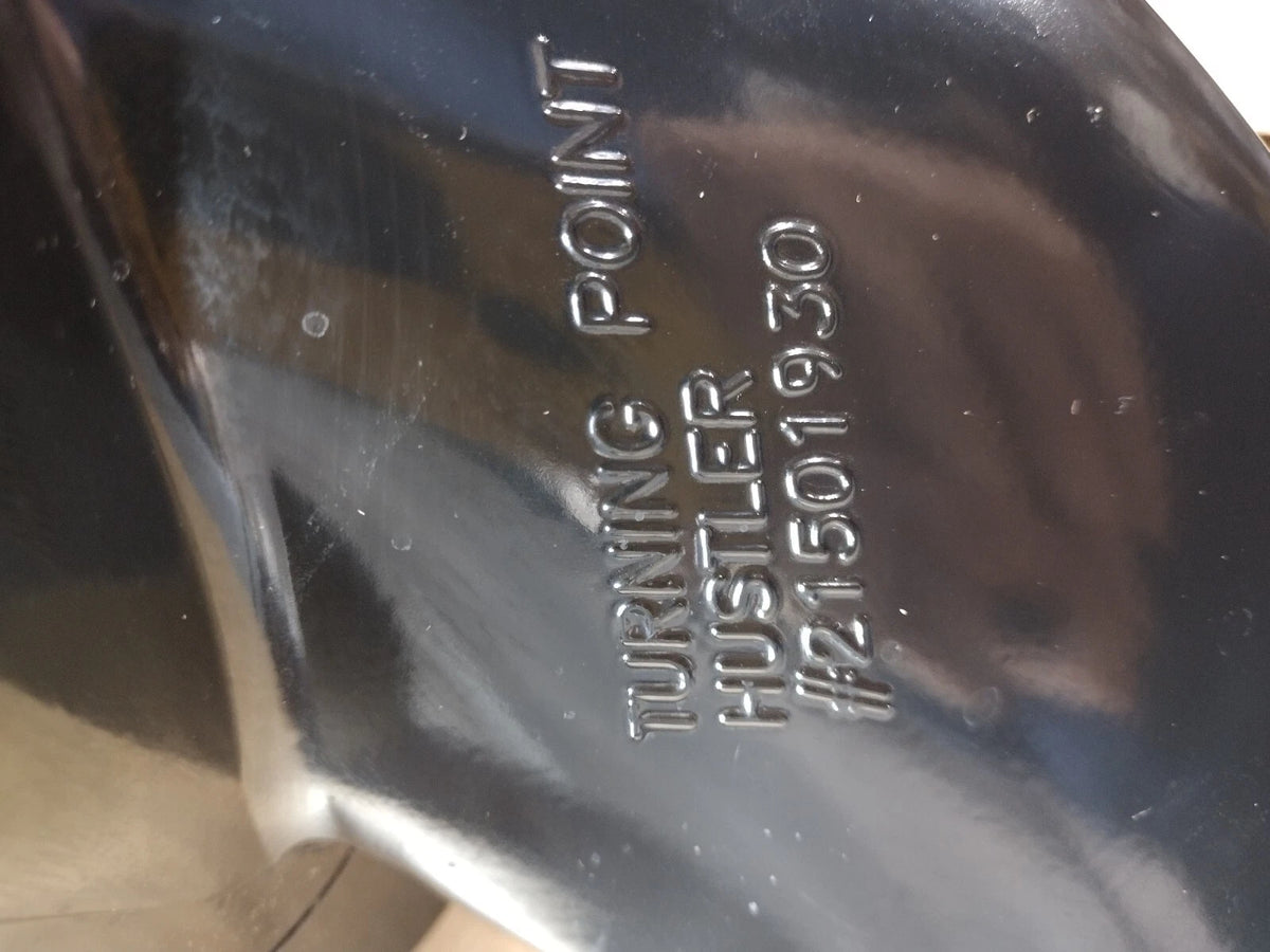 Turning Point Hustler 4 Blade Propeller 14 x 19P for Marine (Used)