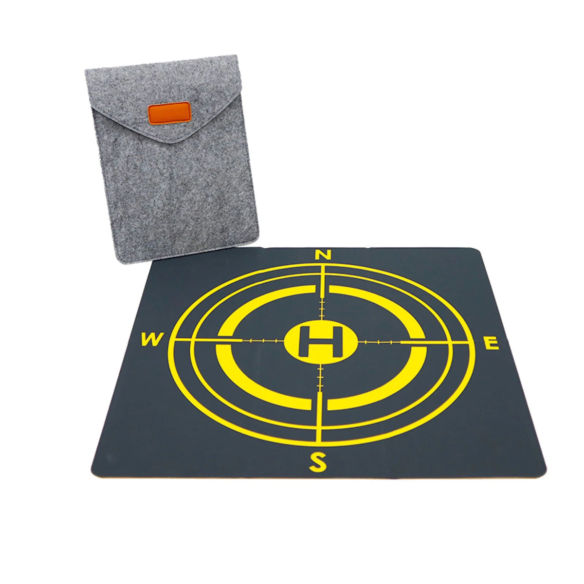 Landing Pad Set for DJI Mavic Mini SE/Air 2S/Air 2 (Foldable, Storage Bag)
