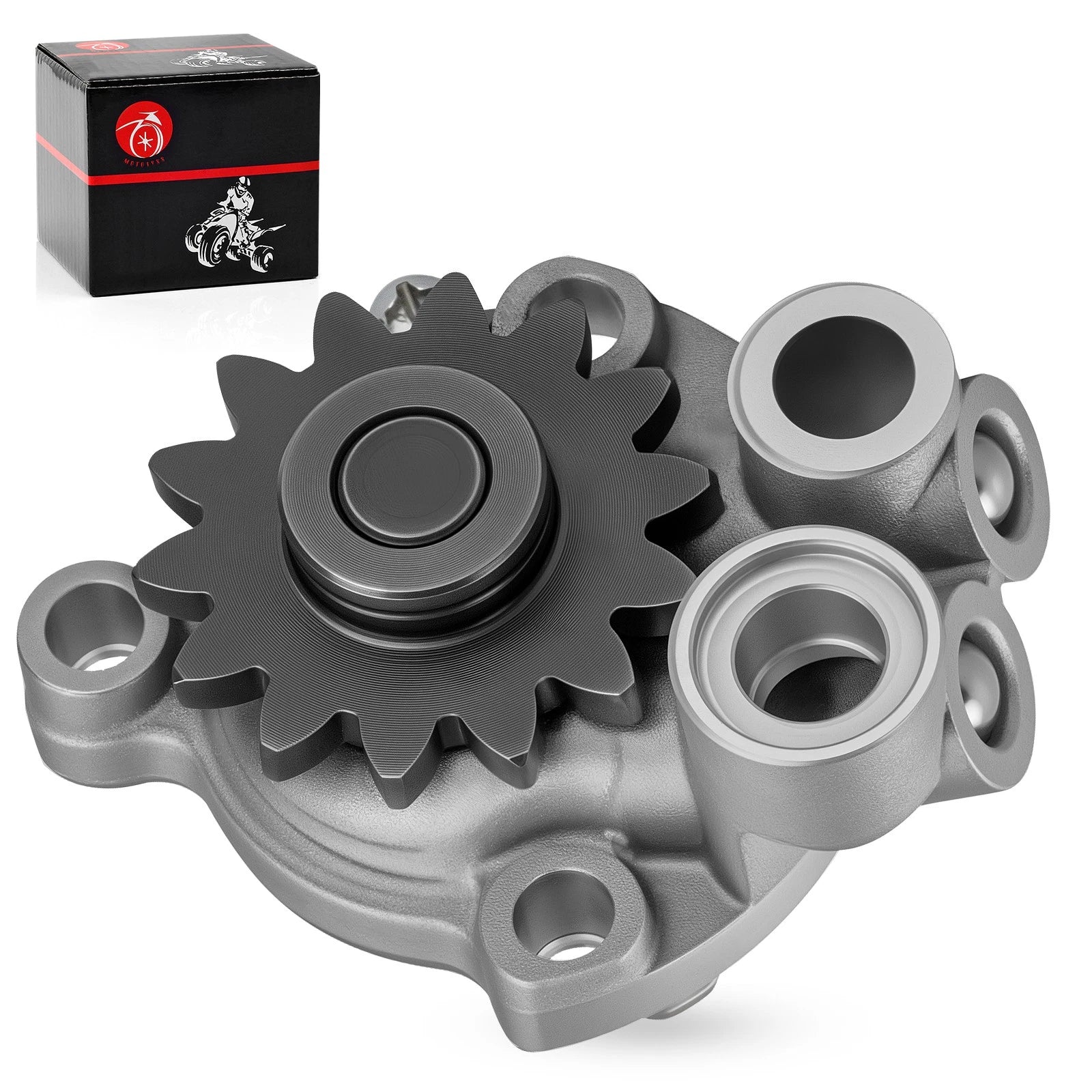 Oil Pump Assembly for Yamaha YZ250F WR250F (2001–2013) 5SG-13300-01-00