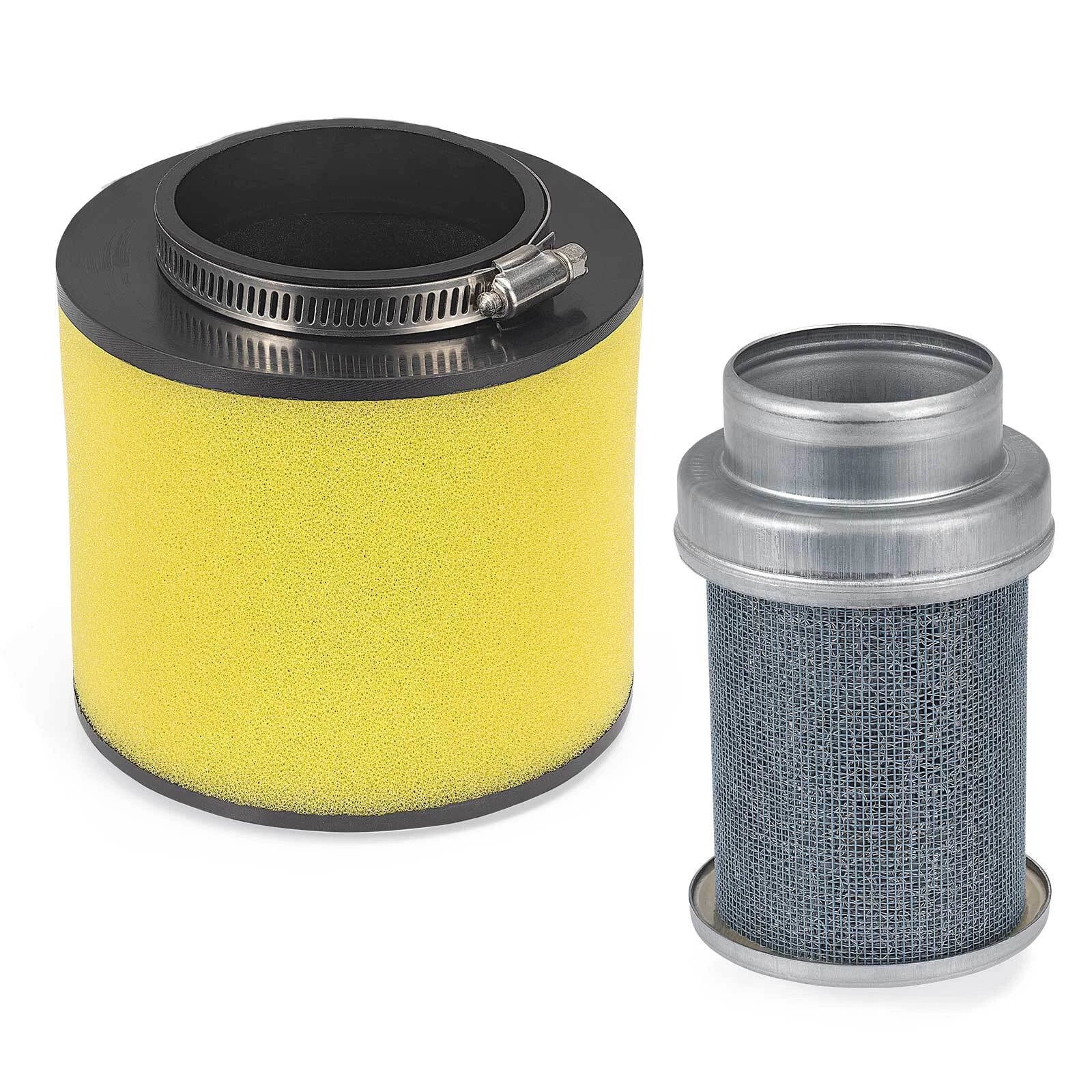 Air Filter w/ Air Cleaner Body for Honda Foreman TRX400 TRX450 (1998–2004)