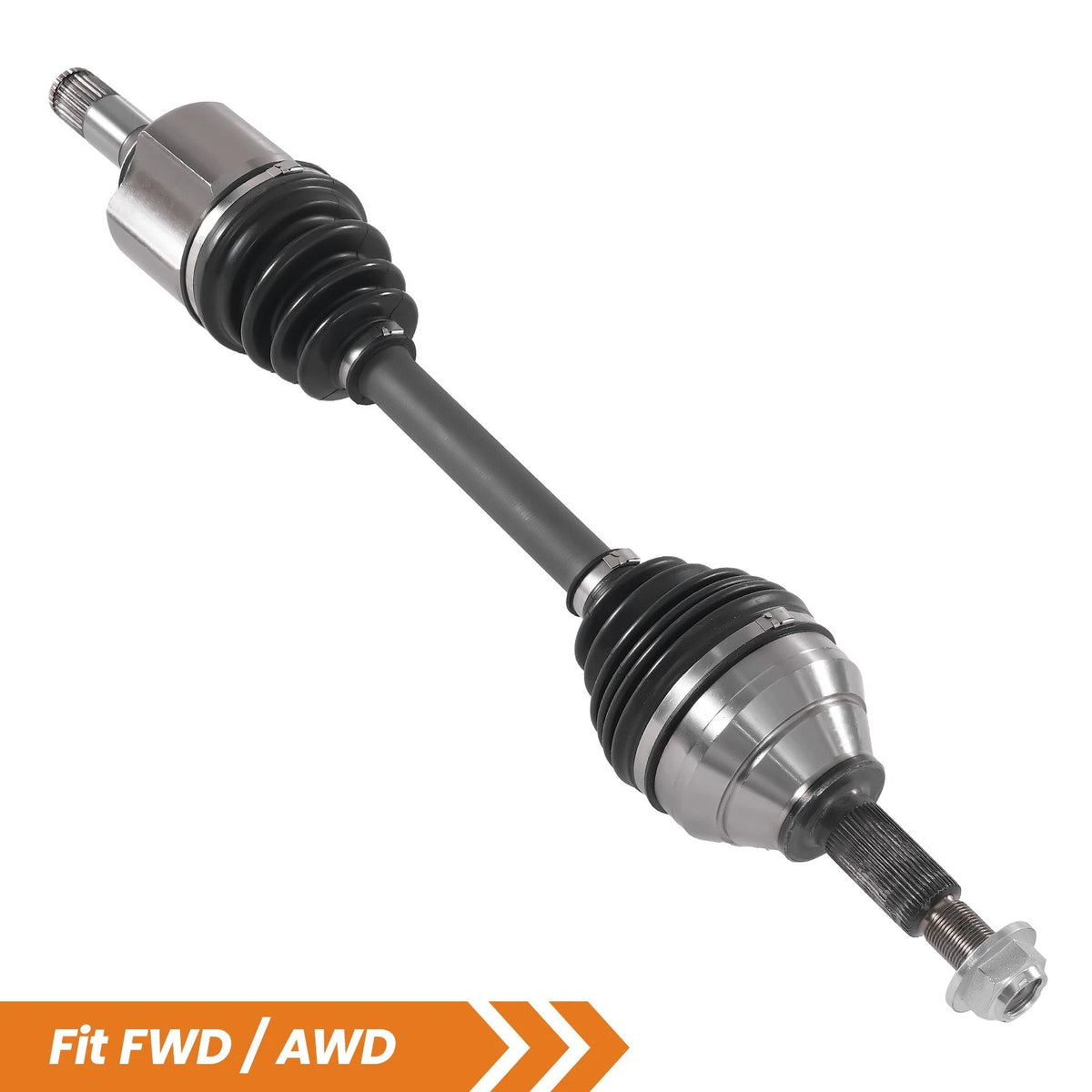Front CV Axle Shaft Assembly LH for Ford Explorer V6 3.5L (2011–2019)