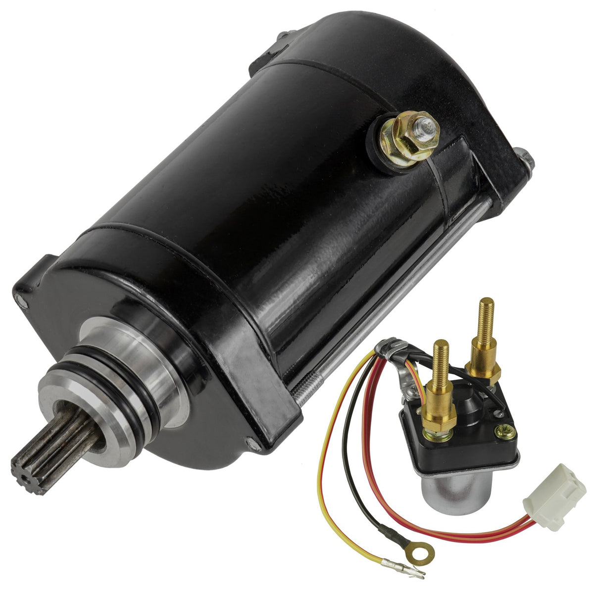 Starter Relay Switch Replacement for Kawasaki JH1100 Jetski 1996–1999