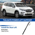 Rear LH Tailgate Power Lift Support Replacement for Honda Pilot (2016–2017)