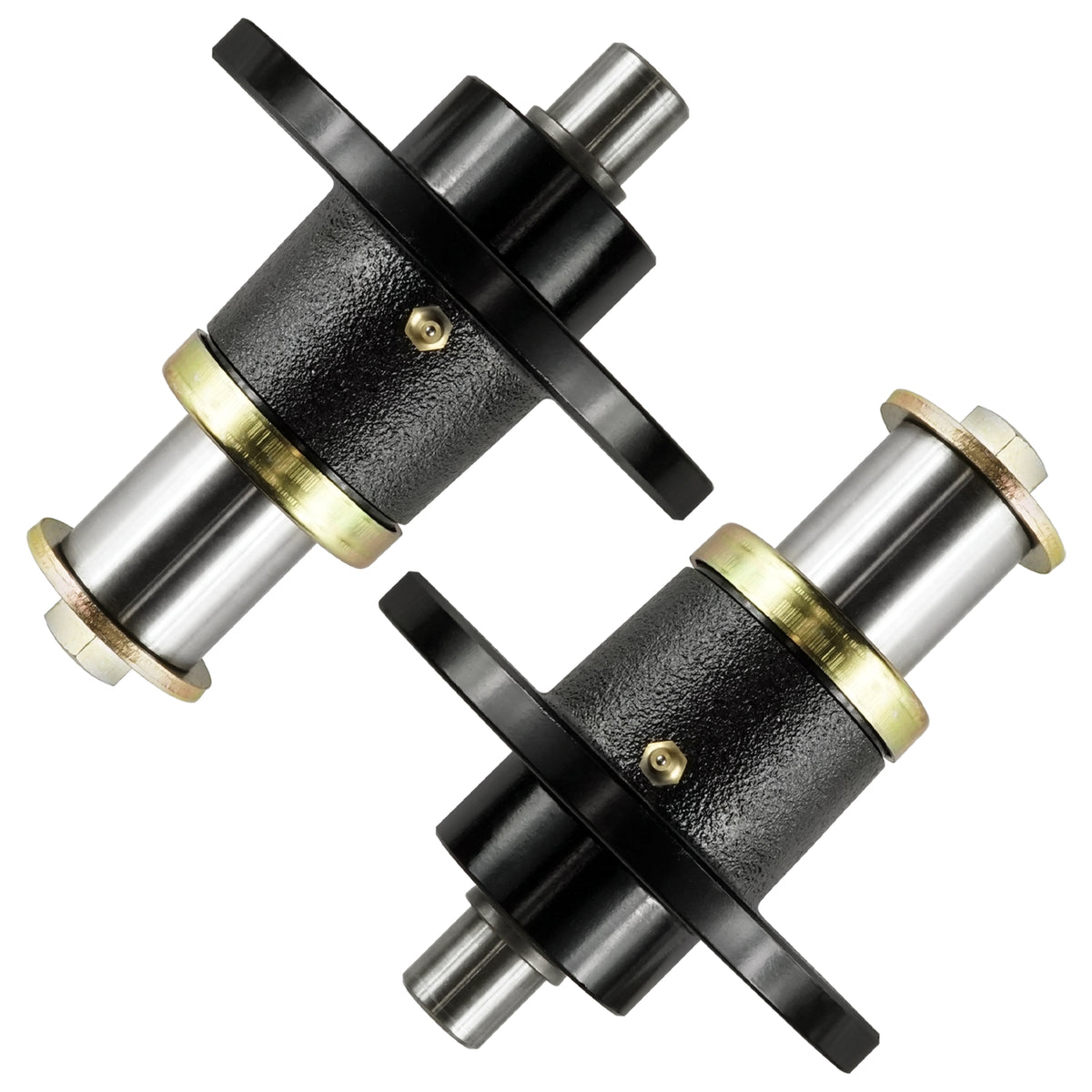 Spindle Assembly Replacement for Hustler Super Z ATZ 52 60 72 Deck (2008–2017)
