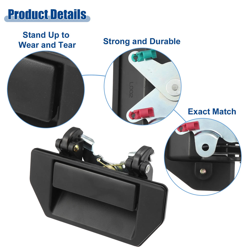 Tailgate Handle for Nissan Frontier D21 (1998–2004)