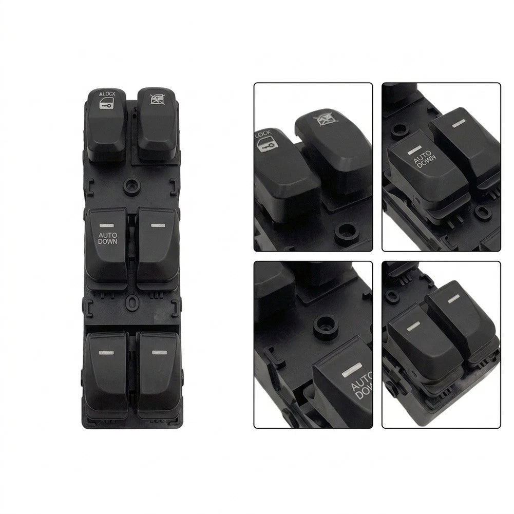Window Control Switch 93570-2Z150 for Hyundai Tucson IX35 (2010–2015)