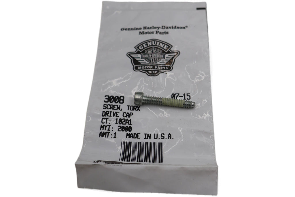 Torx Socket Head Screw 10-24 x 1-1/4" for Harley-Davidson (OEM)