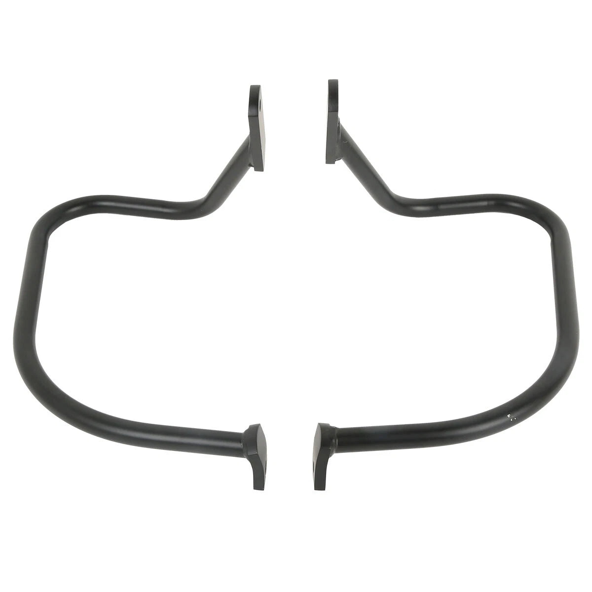 Saddlebag Guard Rails Crash Bar for Harley Heritage Springer (1997–1999)