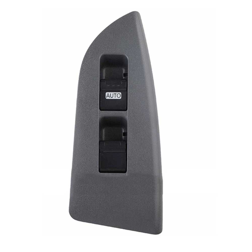 Power Window Switch for Car Accessories (ABS Material, Black)